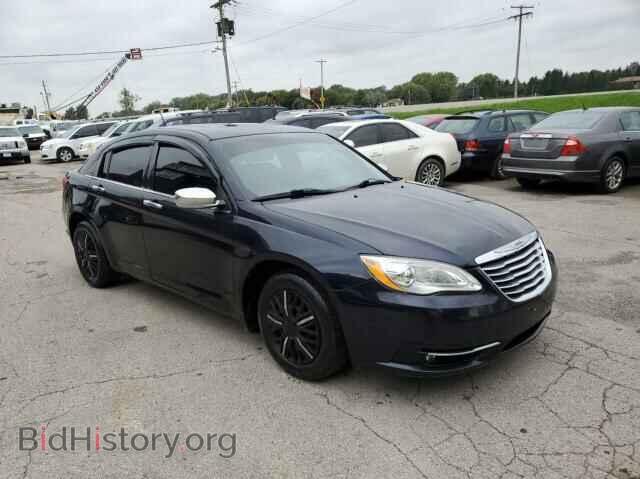 Photo 1C3BC2FG7BN562665 - CHRYSLER 200 2011