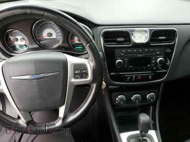 2011 CHRYSLER 200 - VIN: 1C3BC2FG7BN562665 - Фото 9
