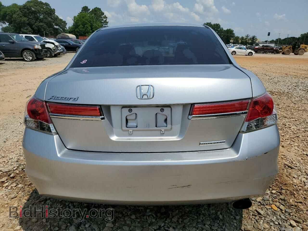 2012 HONDA ACCORD - VIN: 1HGCP2F65CA167227 - Фото 6