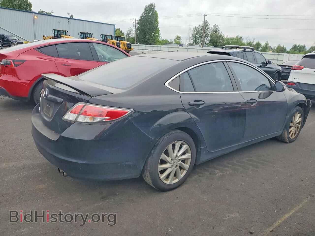 2011 MAZDA 6 - VIN: 1YVHZ8CH8B5M27127 - Photo 3
