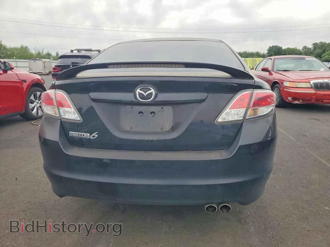 2011 MAZDA 6 - VIN: 1YVHZ8CH8B5M27127 - Photo 6