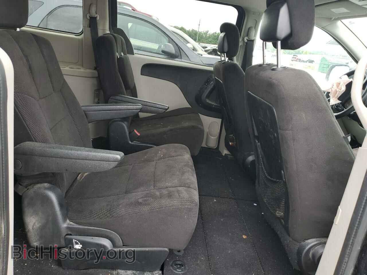 2013 DODGE CARAVAN - VIN: 2C4RDGCG5DR602112 - Фото 11