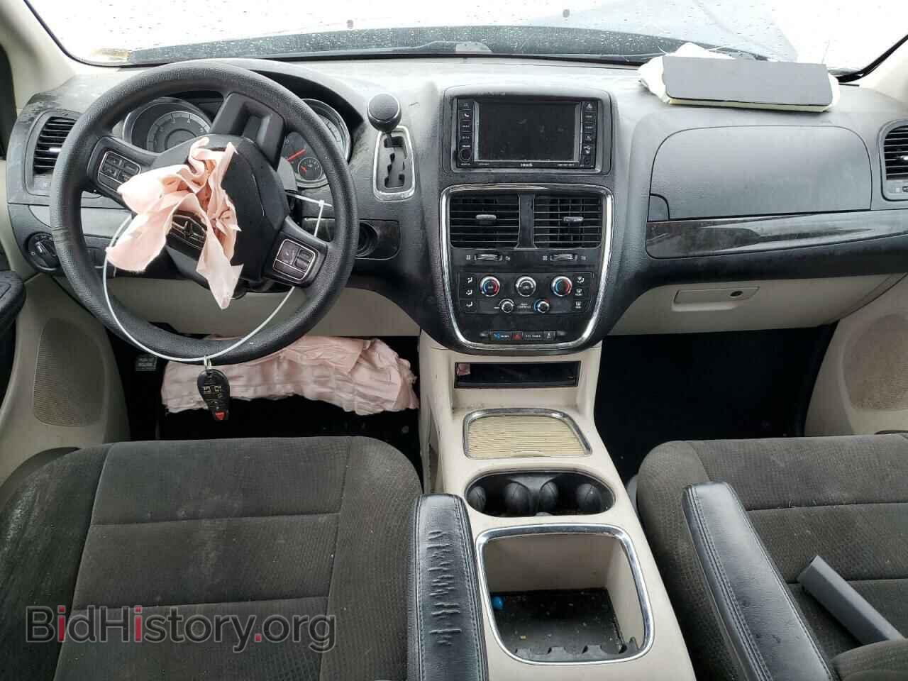 2013 DODGE CARAVAN - VIN: 2C4RDGCG5DR602112 - Фото 8