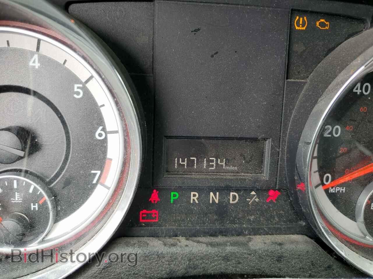 2013 DODGE CARAVAN - VIN: 2C4RDGCG5DR602112 - Фото 9