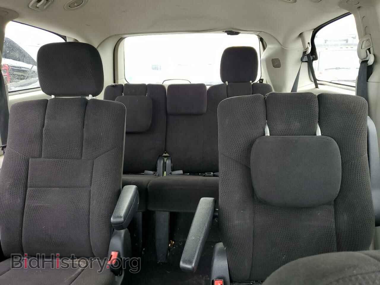 2013 DODGE CARAVAN - VIN: 2C4RDGCG5DR602112 - Фото 10