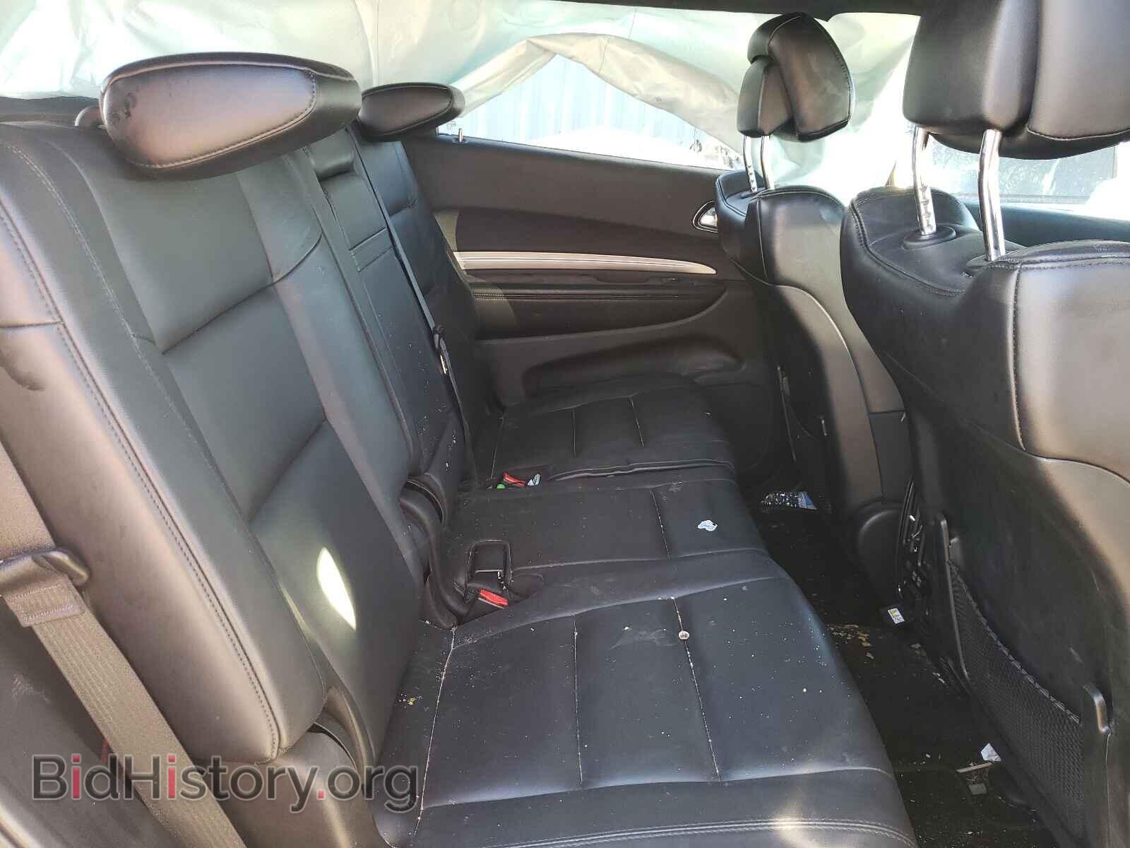 2017 DODGE DURANGO - VIN: 1C4RDHDG8HC944589 - Photo 6