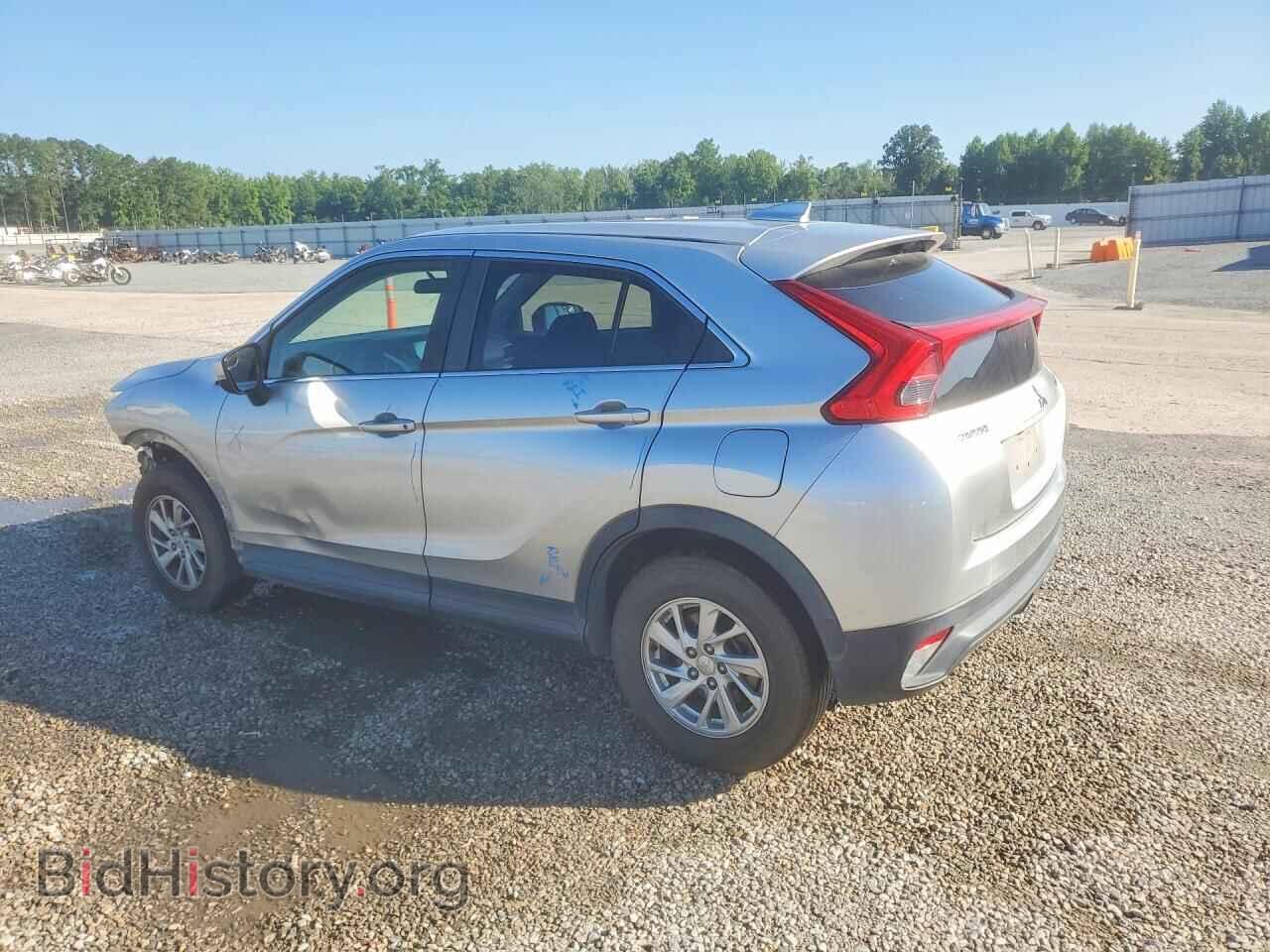2019 MITSUBISHI ECLIPSE - VIN: JA4AT3AA3KZ046340 - Photo 2