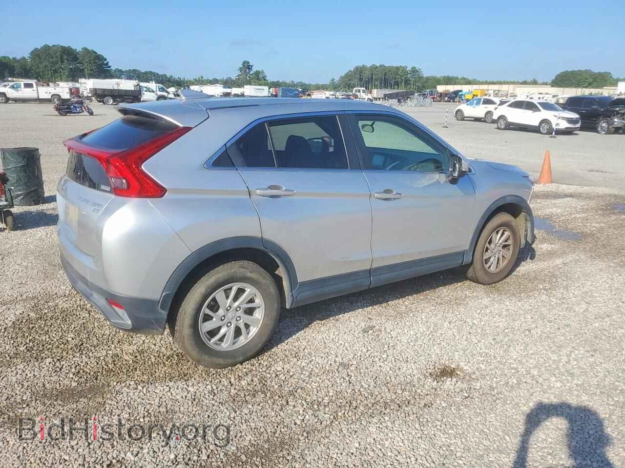 2019 MITSUBISHI ECLIPSE - VIN: JA4AT3AA3KZ046340 - Photo 3