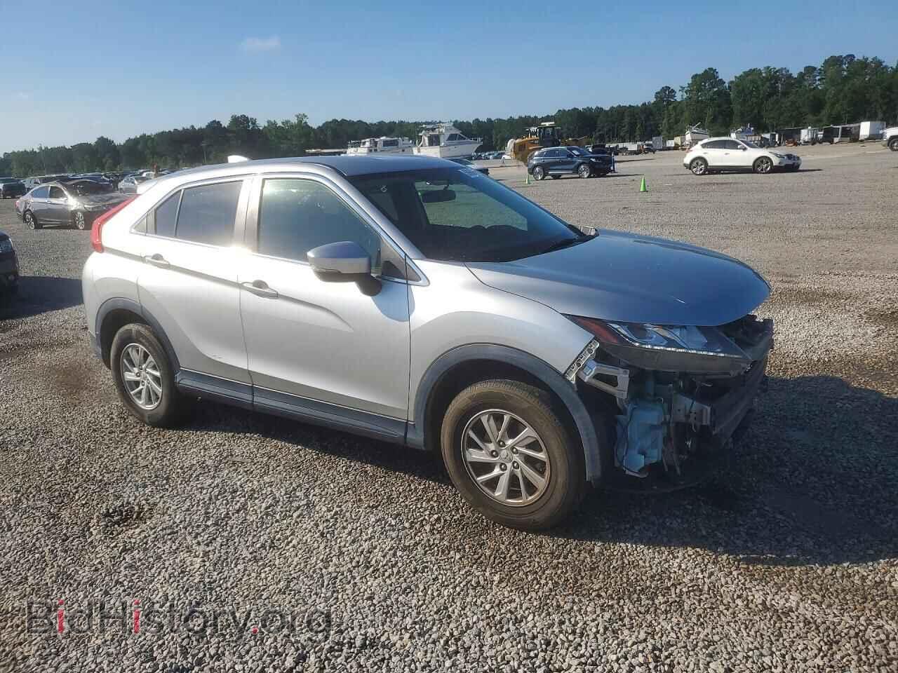 2019 MITSUBISHI ECLIPSE - VIN: JA4AT3AA3KZ046340 - Photo 4