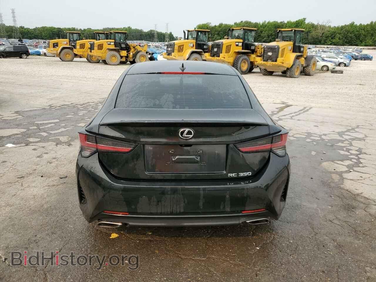 2019 LEXUS RX350 - VIN: JTHHZ5BC1K5019609 - Фото 6