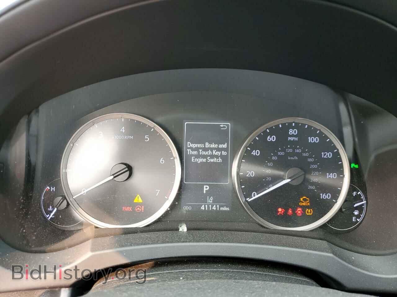 2019 LEXUS RX350 - VIN: JTHHZ5BC1K5019609 - Фото 9