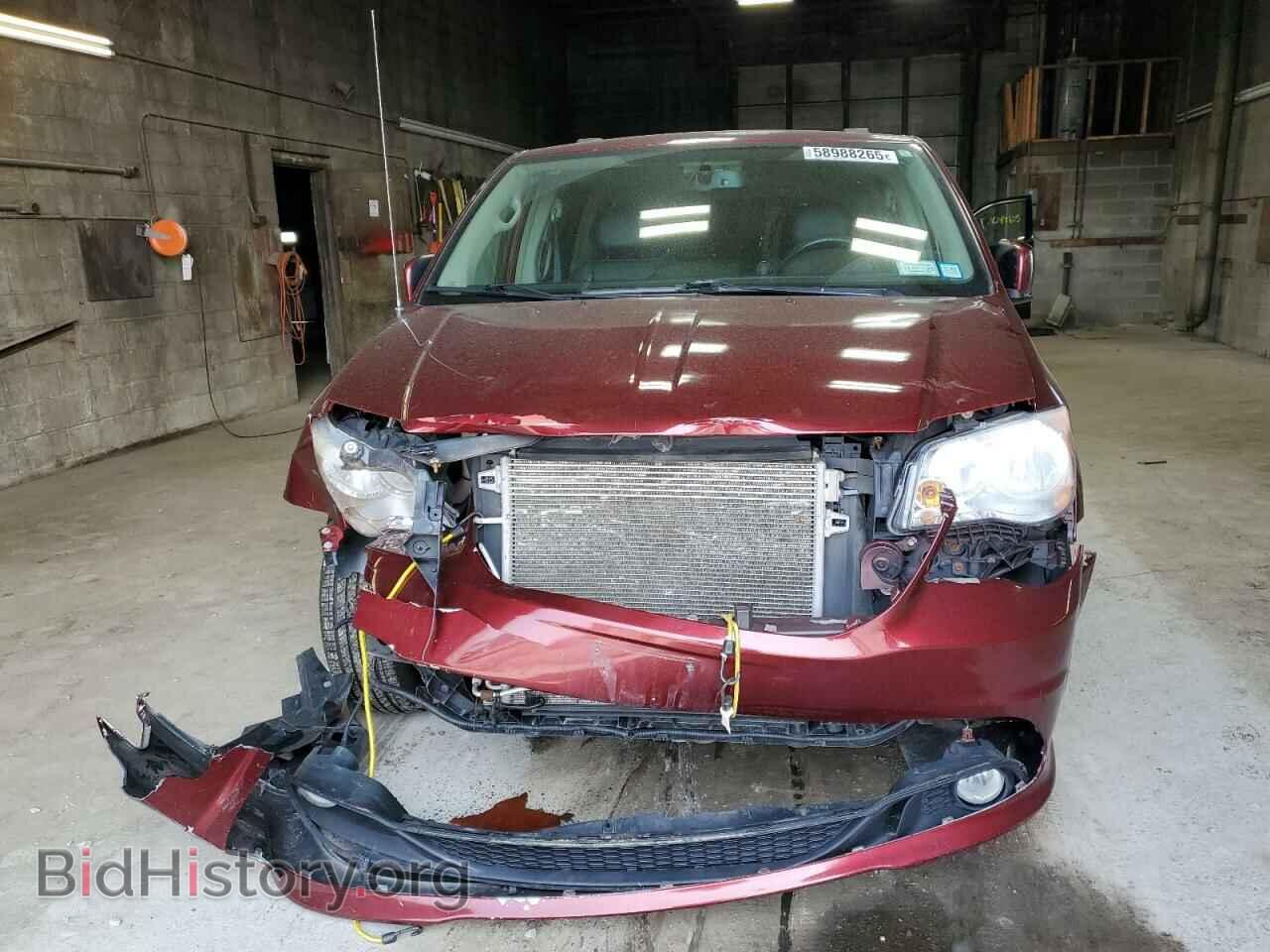 2017 DODGE CARAVAN - VIN: 2C4RDGDG1HR728066 - Photo 5