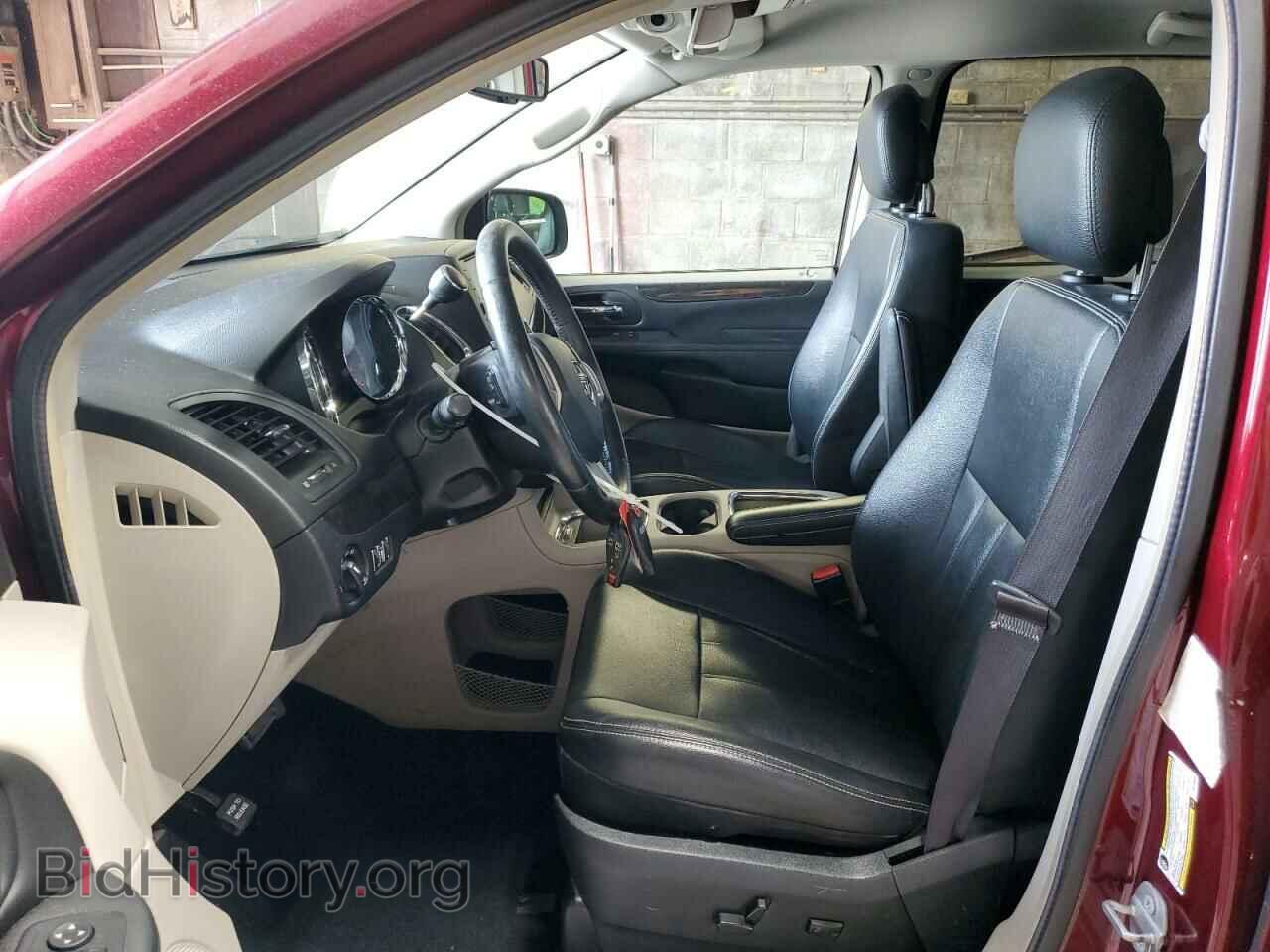 2017 DODGE CARAVAN - VIN: 2C4RDGDG1HR728066 - Photo 7
