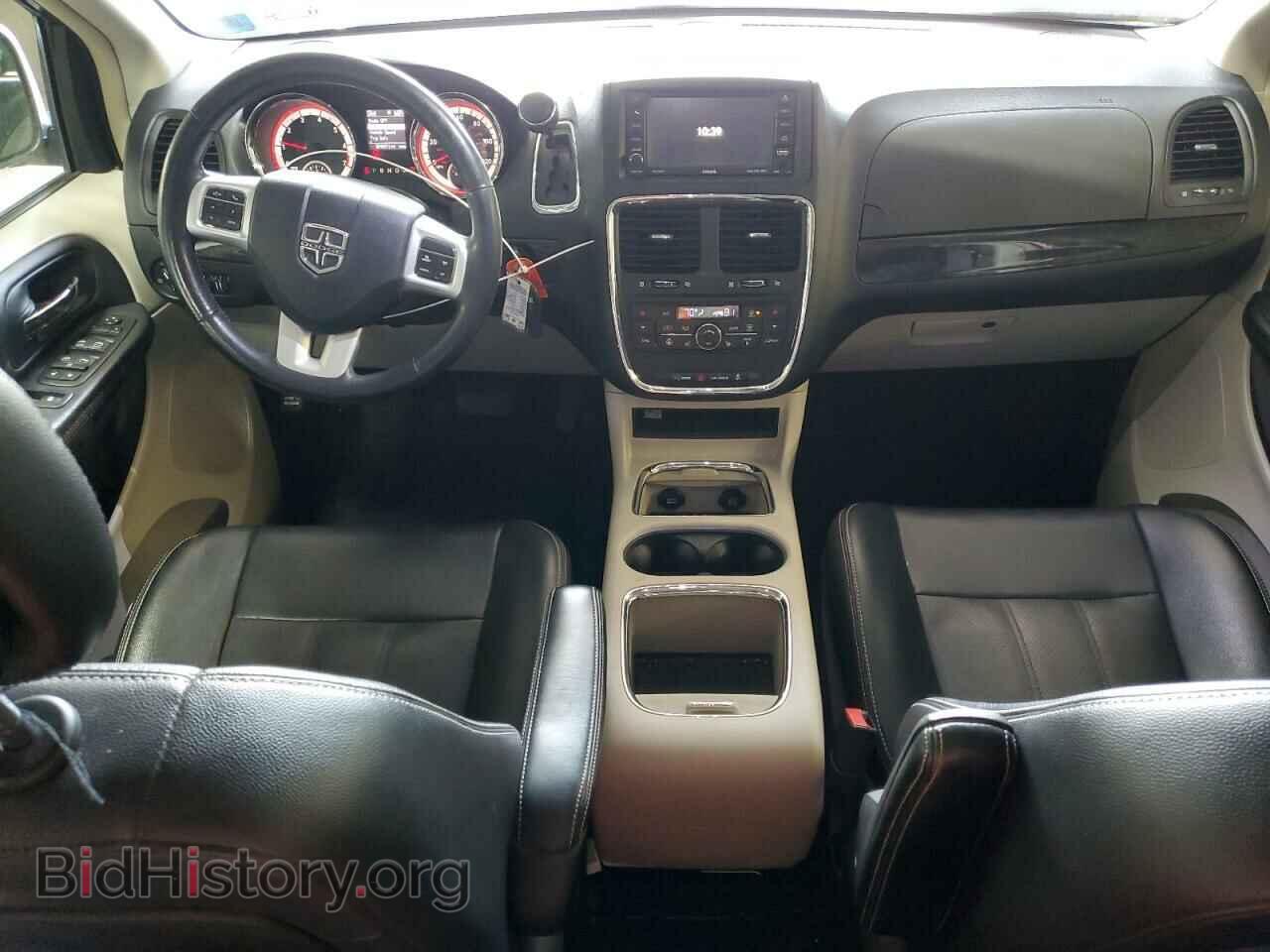 2017 DODGE CARAVAN - VIN: 2C4RDGDG1HR728066 - Photo 8