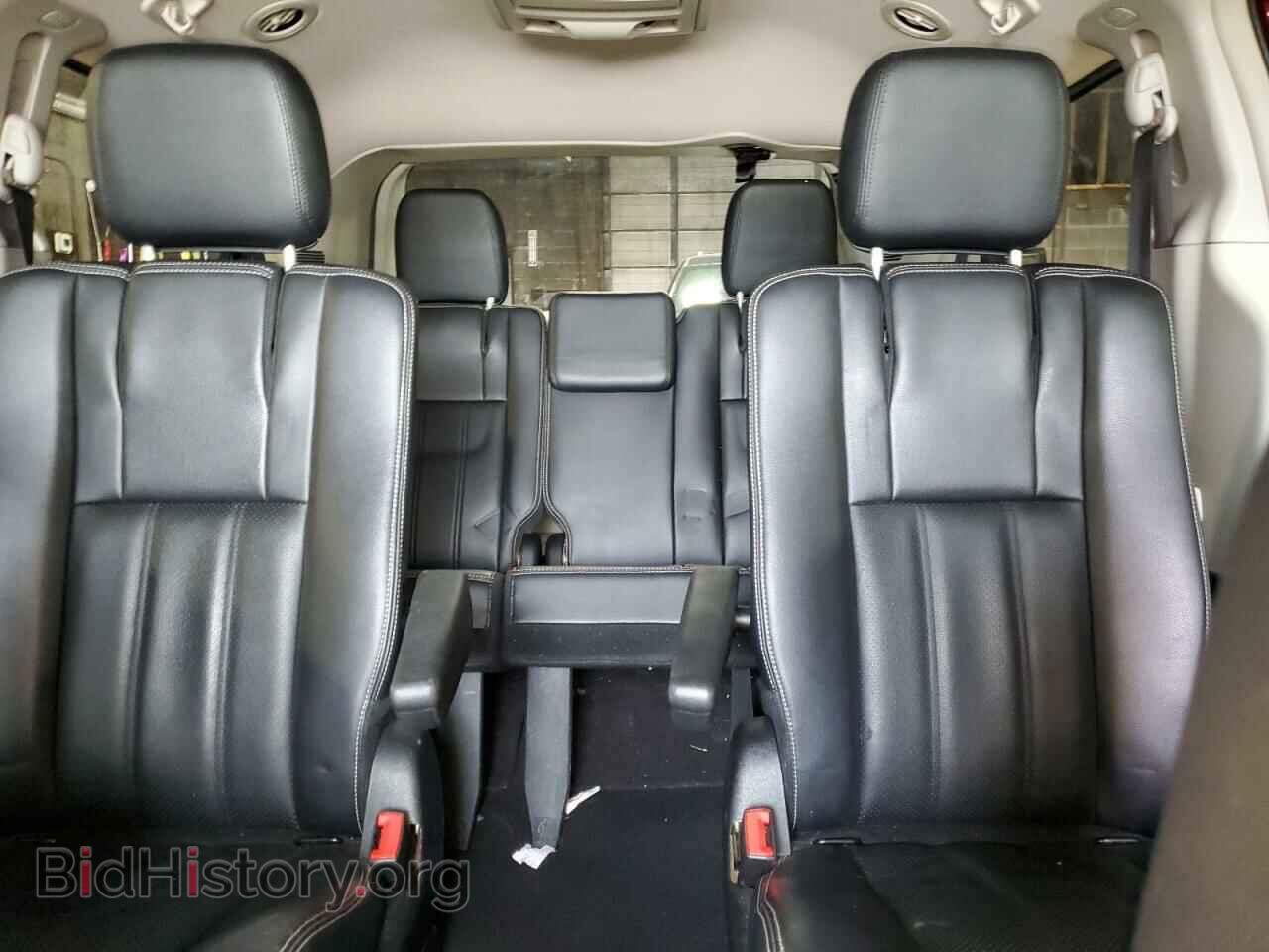 2017 DODGE CARAVAN - VIN: 2C4RDGDG1HR728066 - Photo 10