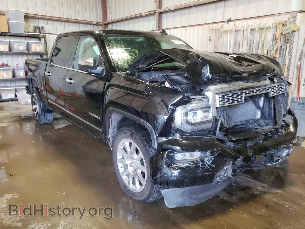 Photo 3GTU2PEJ0GG211971 - GMC SIERRA 2016