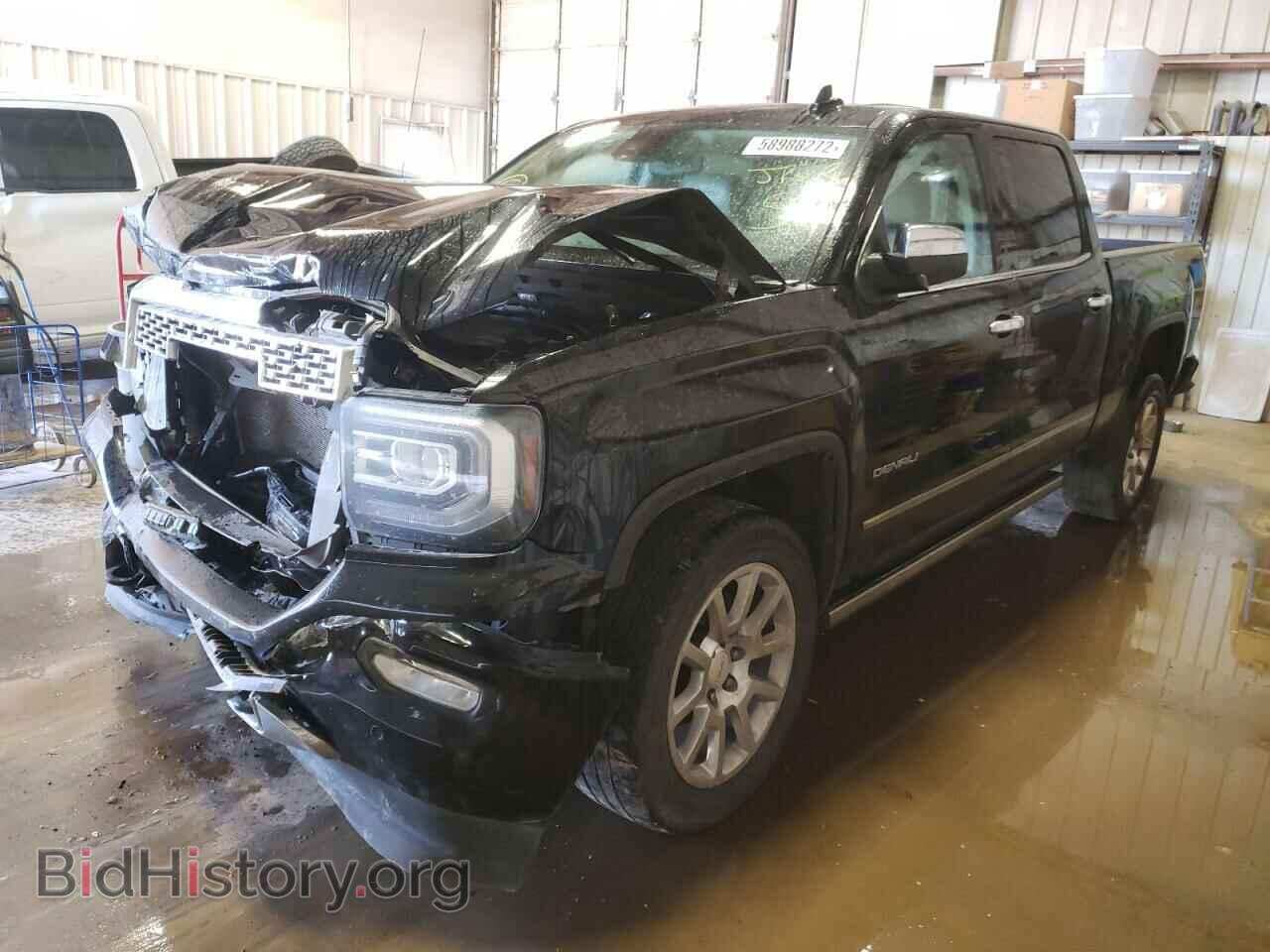 2016 GMC SIERRA - VIN: 3GTU2PEJ0GG211971 - Photo 2