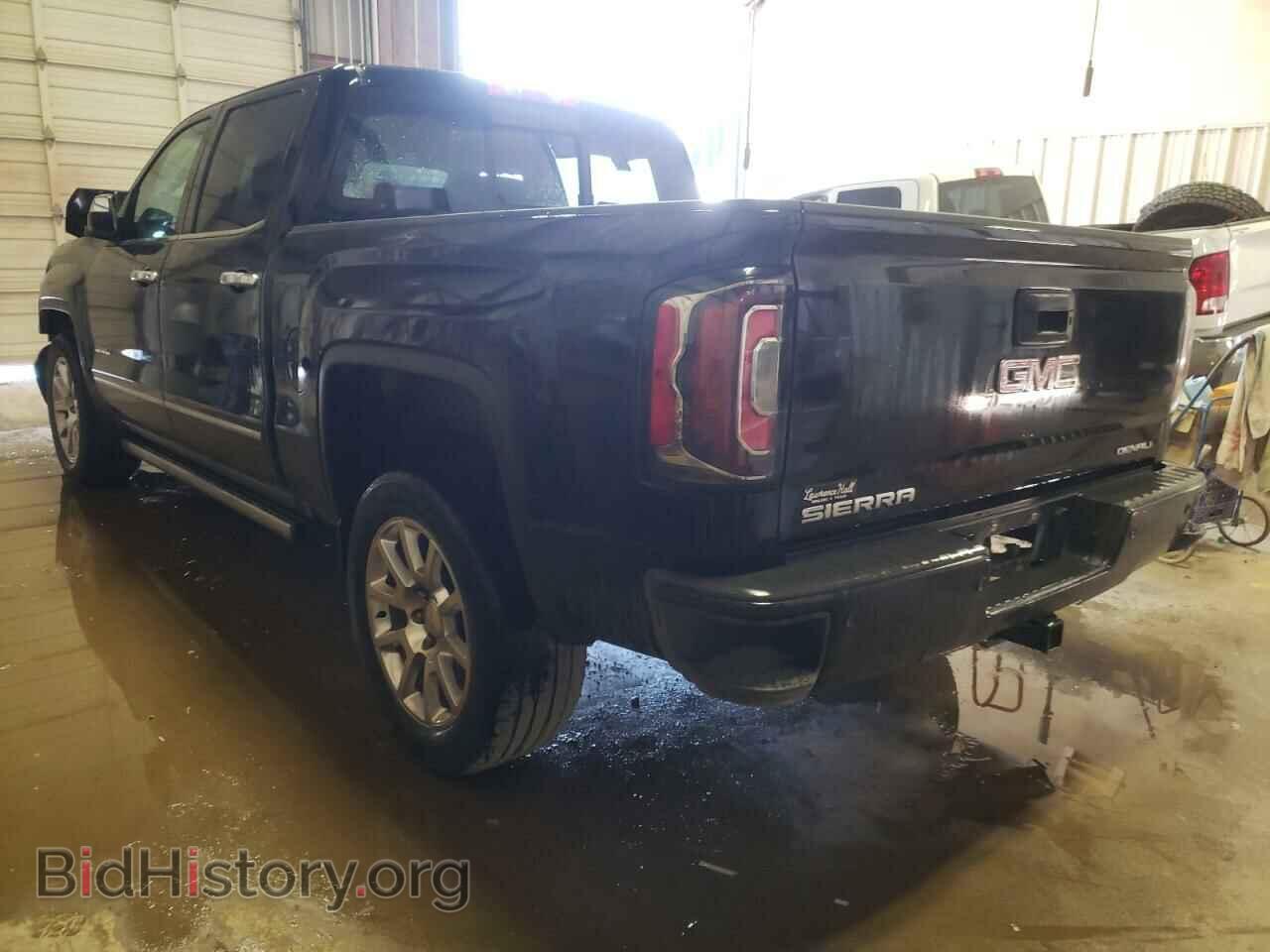 2016 GMC SIERRA - VIN: 3GTU2PEJ0GG211971 - Photo 3