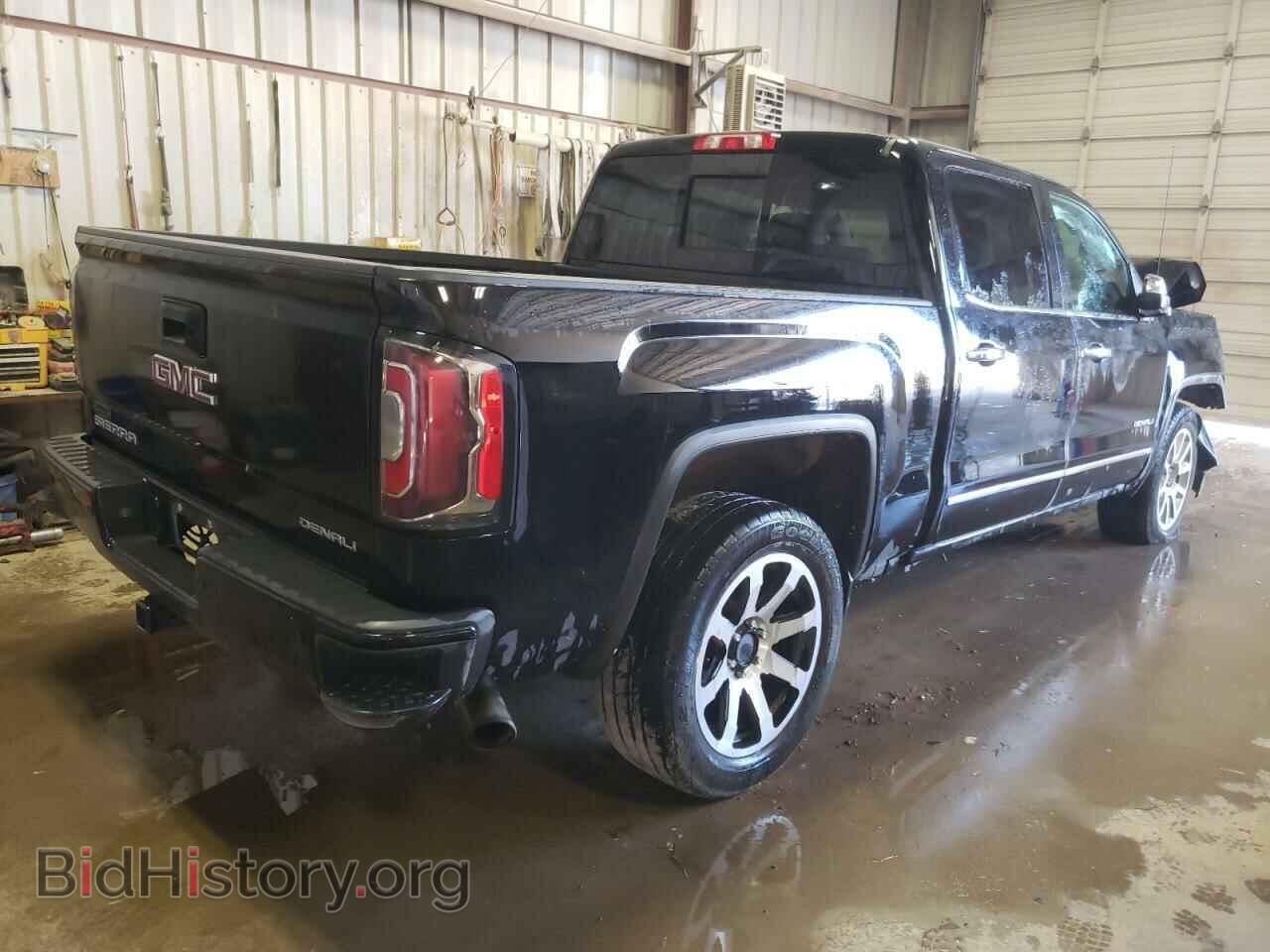 2016 GMC SIERRA - VIN: 3GTU2PEJ0GG211971 - Photo 4