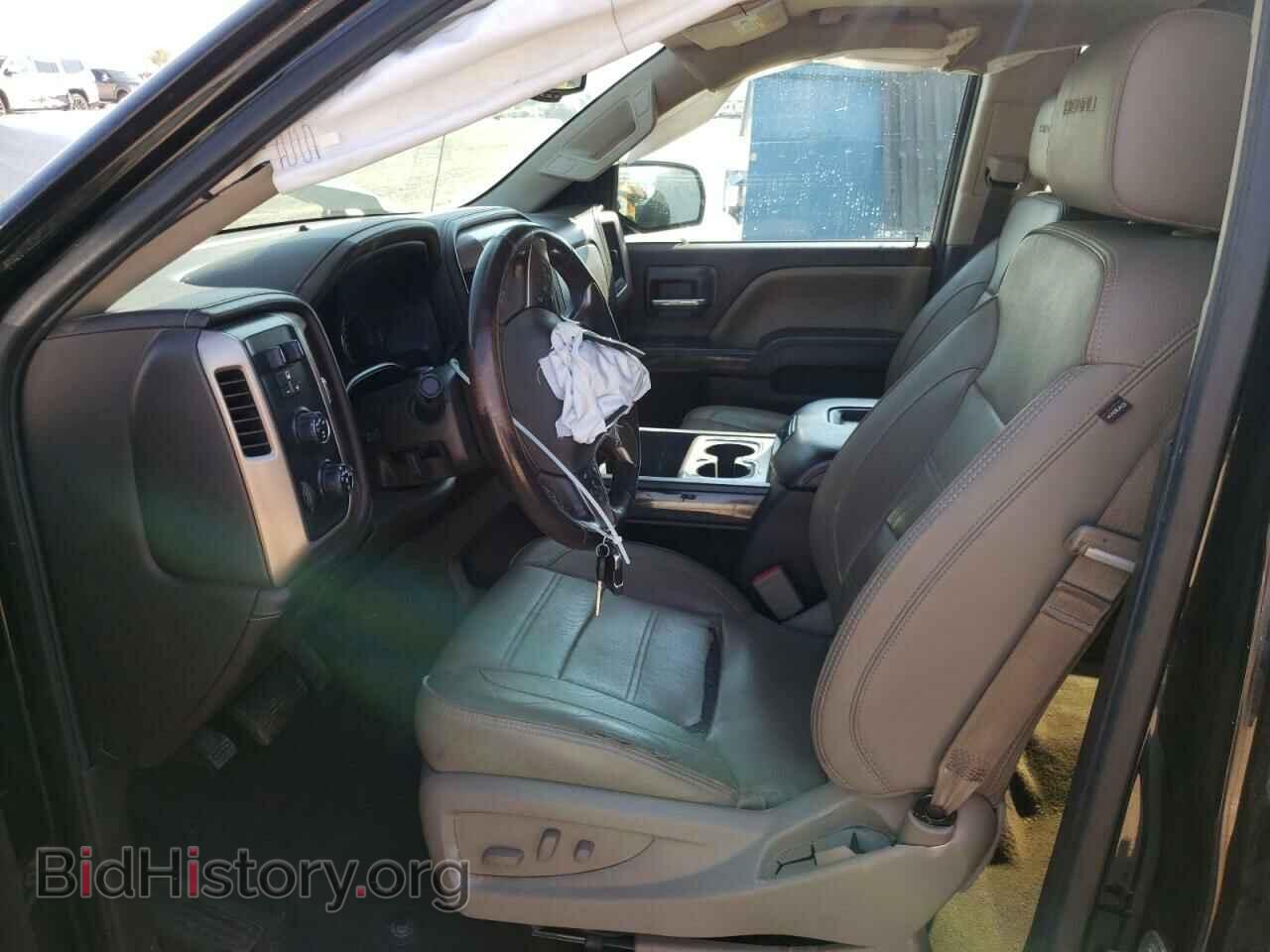 2016 GMC SIERRA - VIN: 3GTU2PEJ0GG211971 - Photo 5