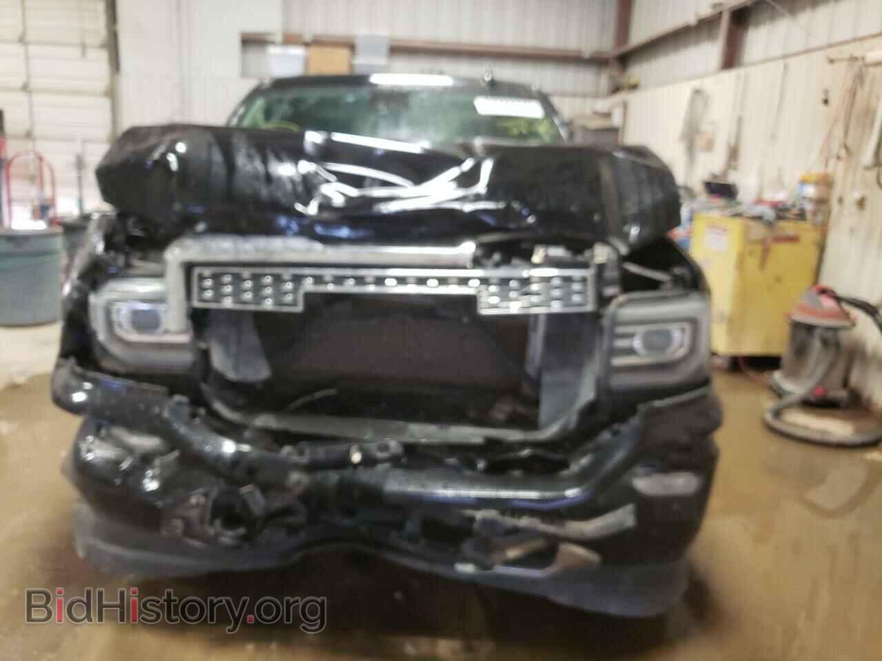 2016 GMC SIERRA - VIN: 3GTU2PEJ0GG211971 - Photo 9