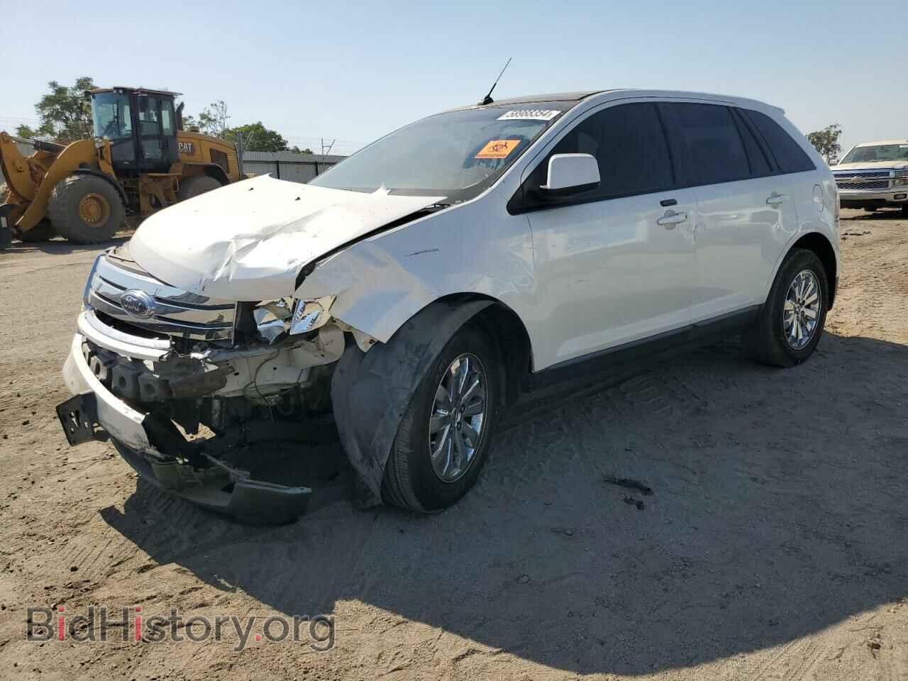 Photo 2FMDK3JC0ABB08863 - FORD EDGE 2010