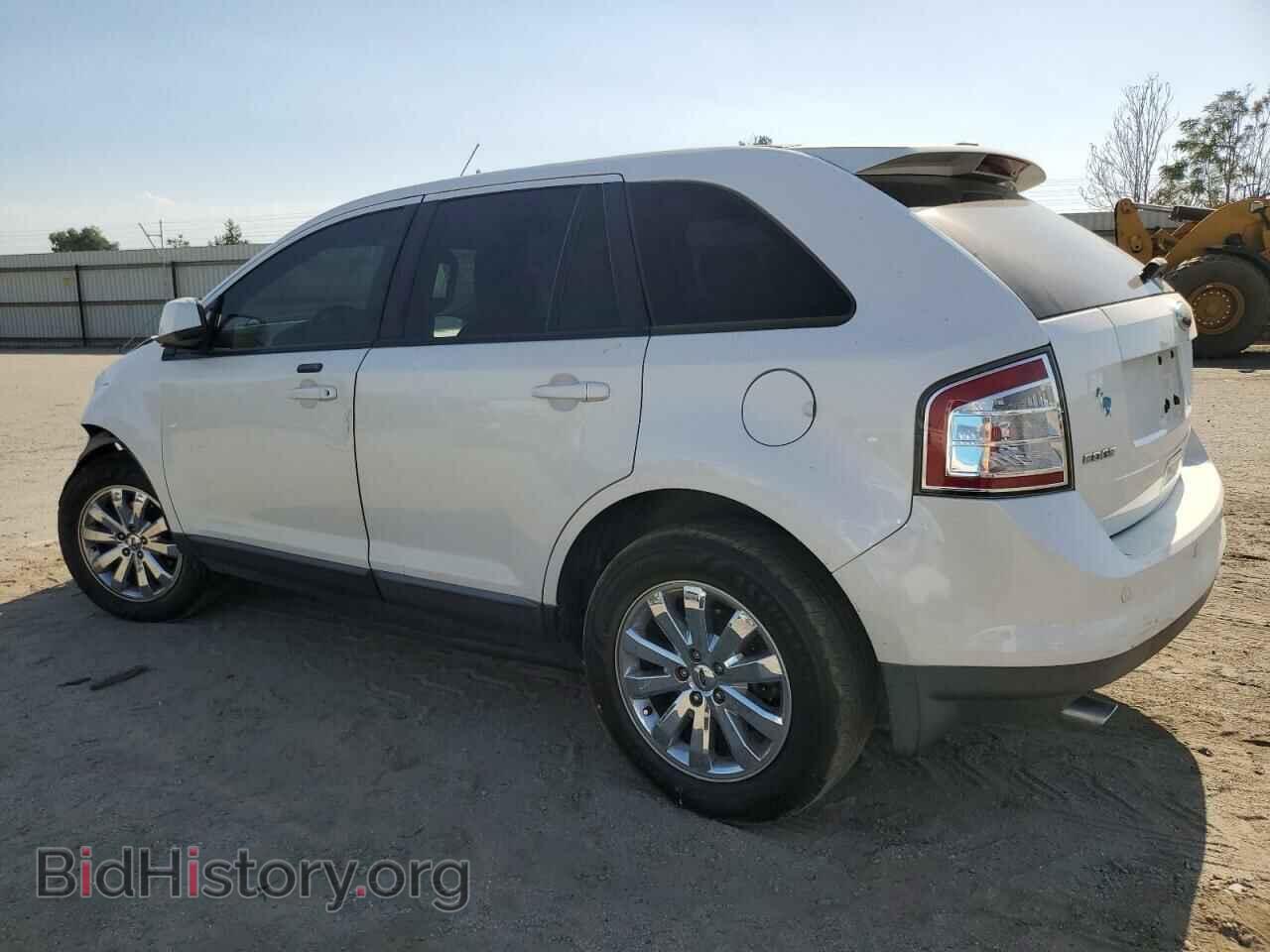 2010 FORD EDGE - VIN: 2FMDK3JC0ABB08863 - Фото 2