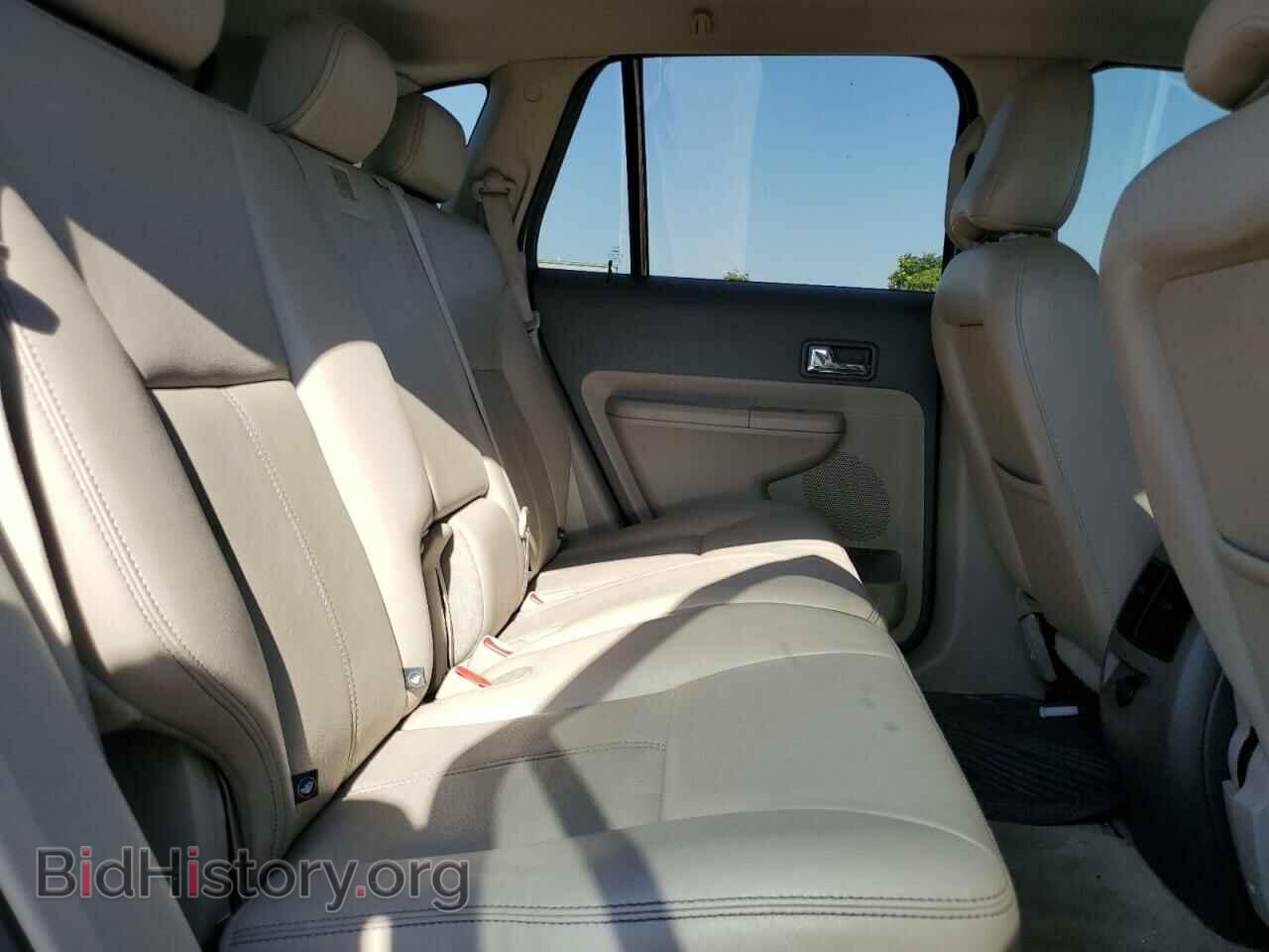 2010 FORD EDGE - VIN: 2FMDK3JC0ABB08863 - Фото 10