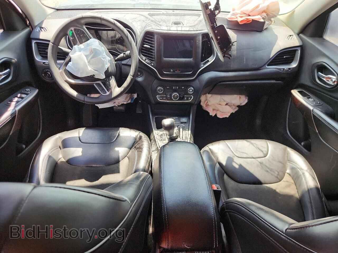 2020 JEEP CHEROKEE - VIN: 1C4PJLLB9LD616383 - Фото 8