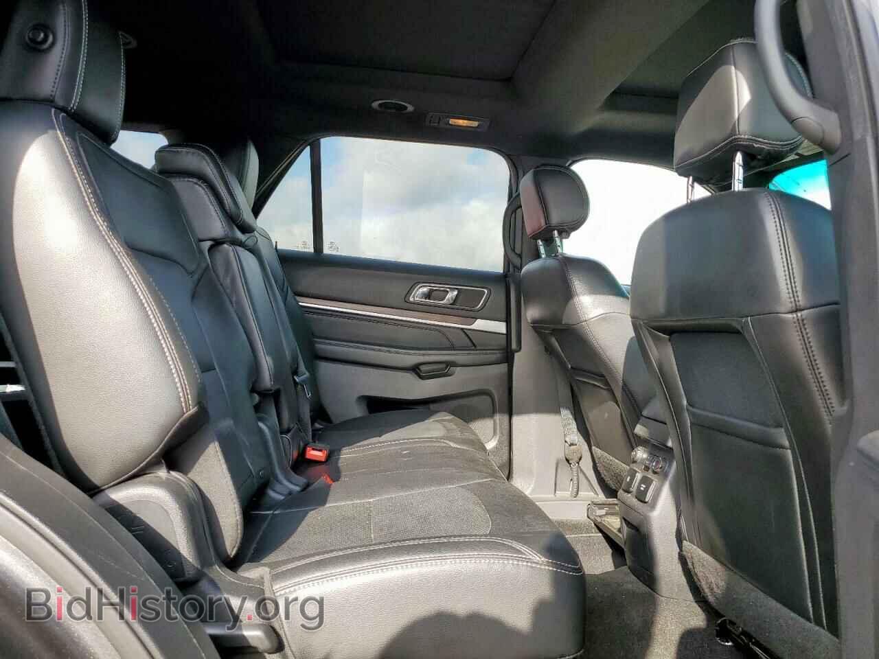 2017 FORD EXPLORER - VIN: 1FM5K8F84HGA75679 - Фото 11