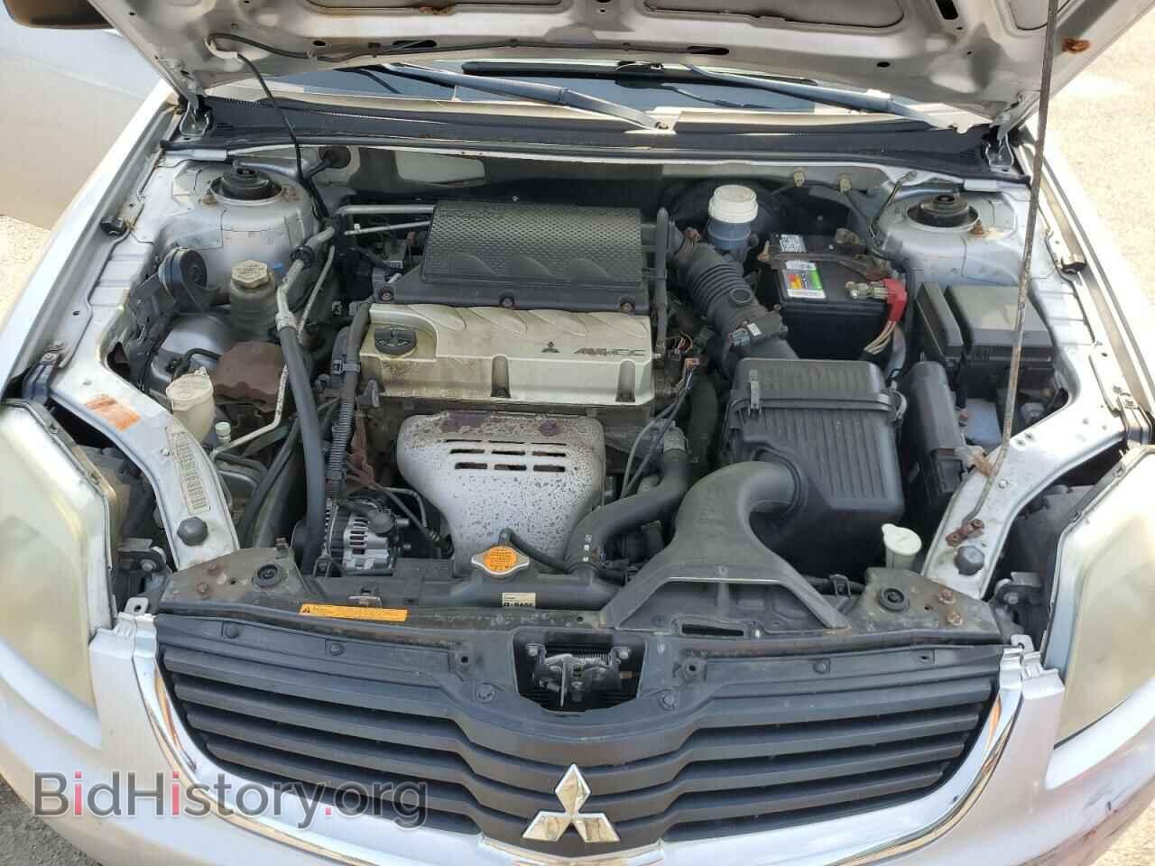 2008 MITSUBISHI GALANT - VIN: 4A3AB36FX8E015371 - Фото 11