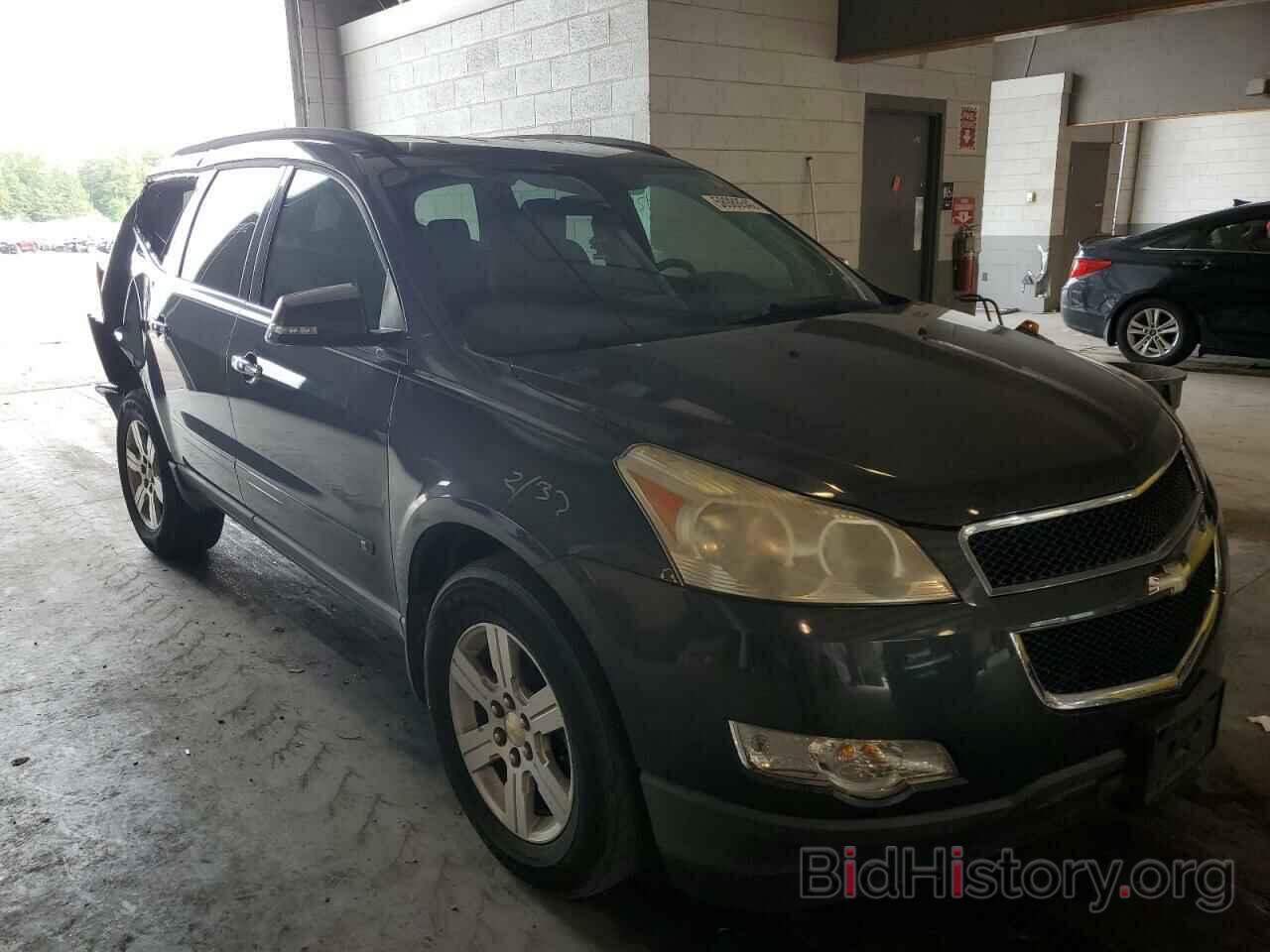 Photo 1GNLRFED2AS110157 - CHEVROLET TRAVERSE 2010