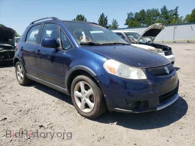 Photo JS2YB413385111028 - SUZUKI SX4 2008