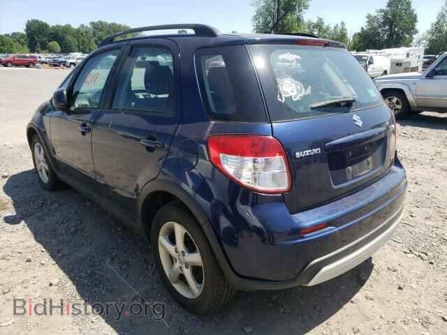 2008 SUZUKI SX4 - VIN: JS2YB413385111028 - Фото 3