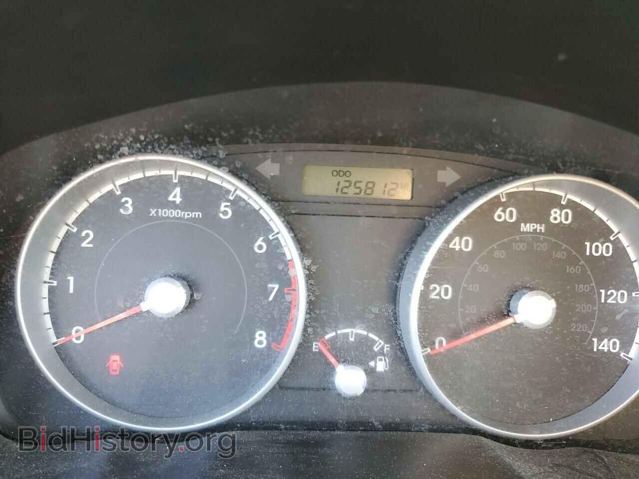 2011 HYUNDAI ACCENT - VIN: KMHCM3AC2BU195439 - Фото 9