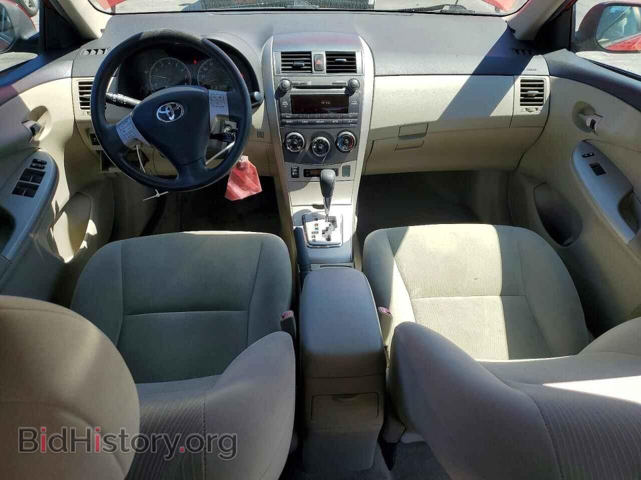 2011 TOYOTA COROLLA - VIN: 2T1BU4EE2BC634766 - Фото 8