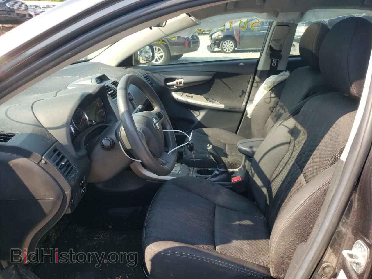 2013 TOYOTA COROLLA - VIN: 5YFBU4EE5DP190141 - Фото 5