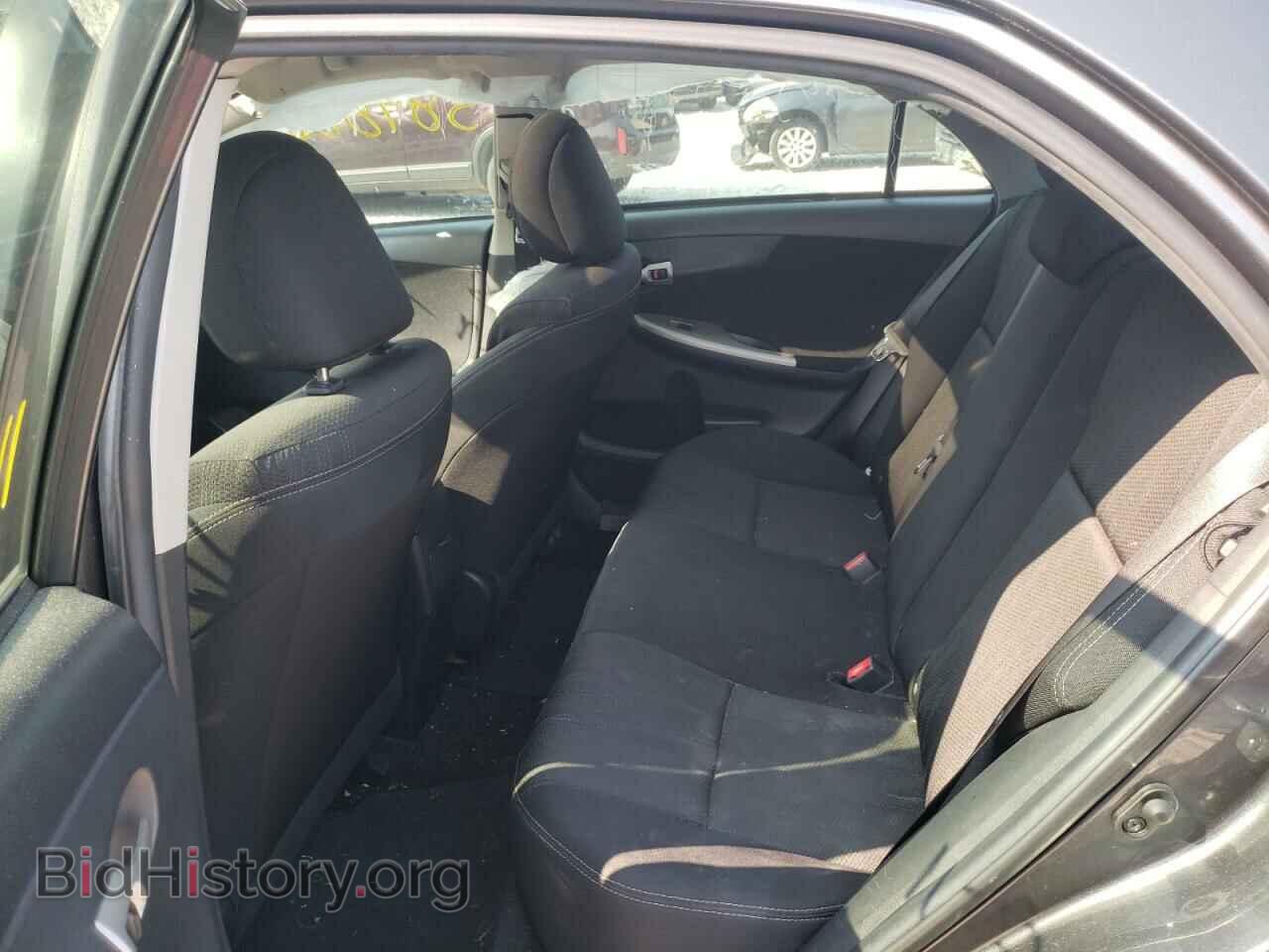 2013 TOYOTA COROLLA - VIN: 5YFBU4EE5DP190141 - Фото 6