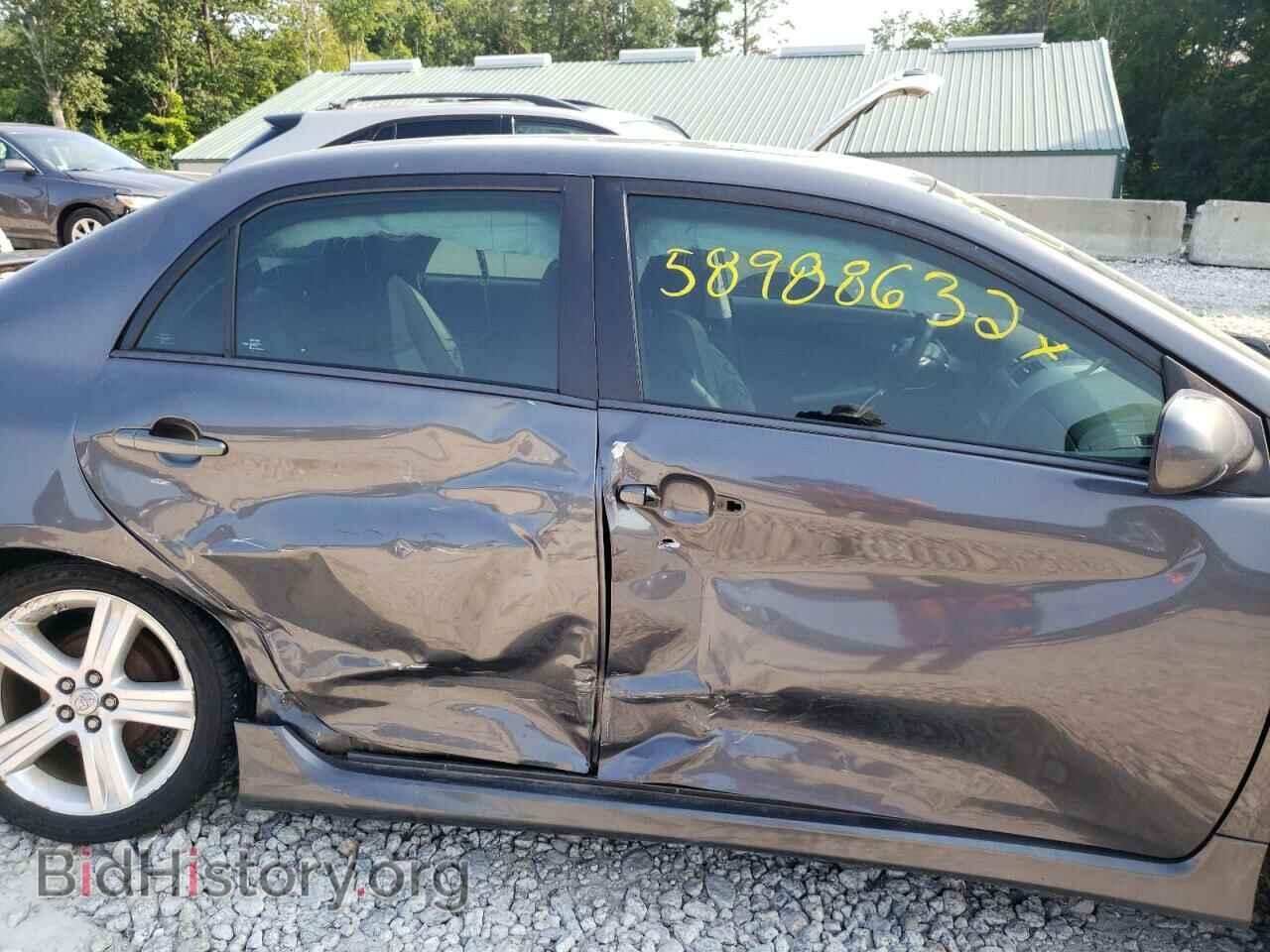 2013 TOYOTA COROLLA - VIN: 5YFBU4EE5DP190141 - Фото 9