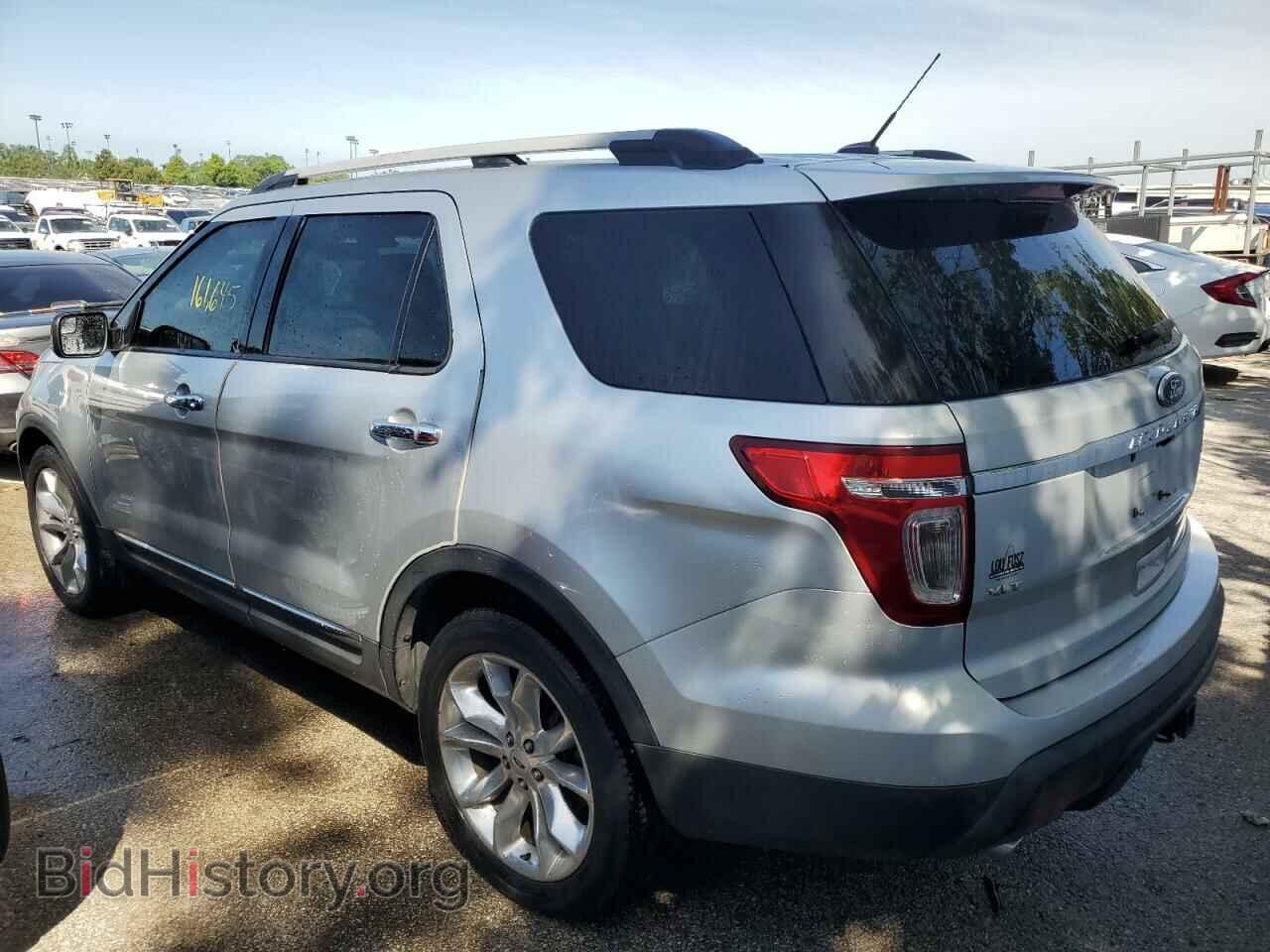 2013 FORD EXPLORER - VIN: 1FM5K8D89DGB38076 - Фото 2