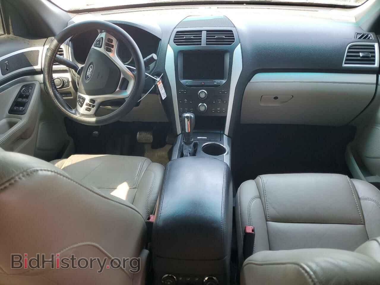 2013 FORD EXPLORER - VIN: 1FM5K8D89DGB38076 - Фото 8