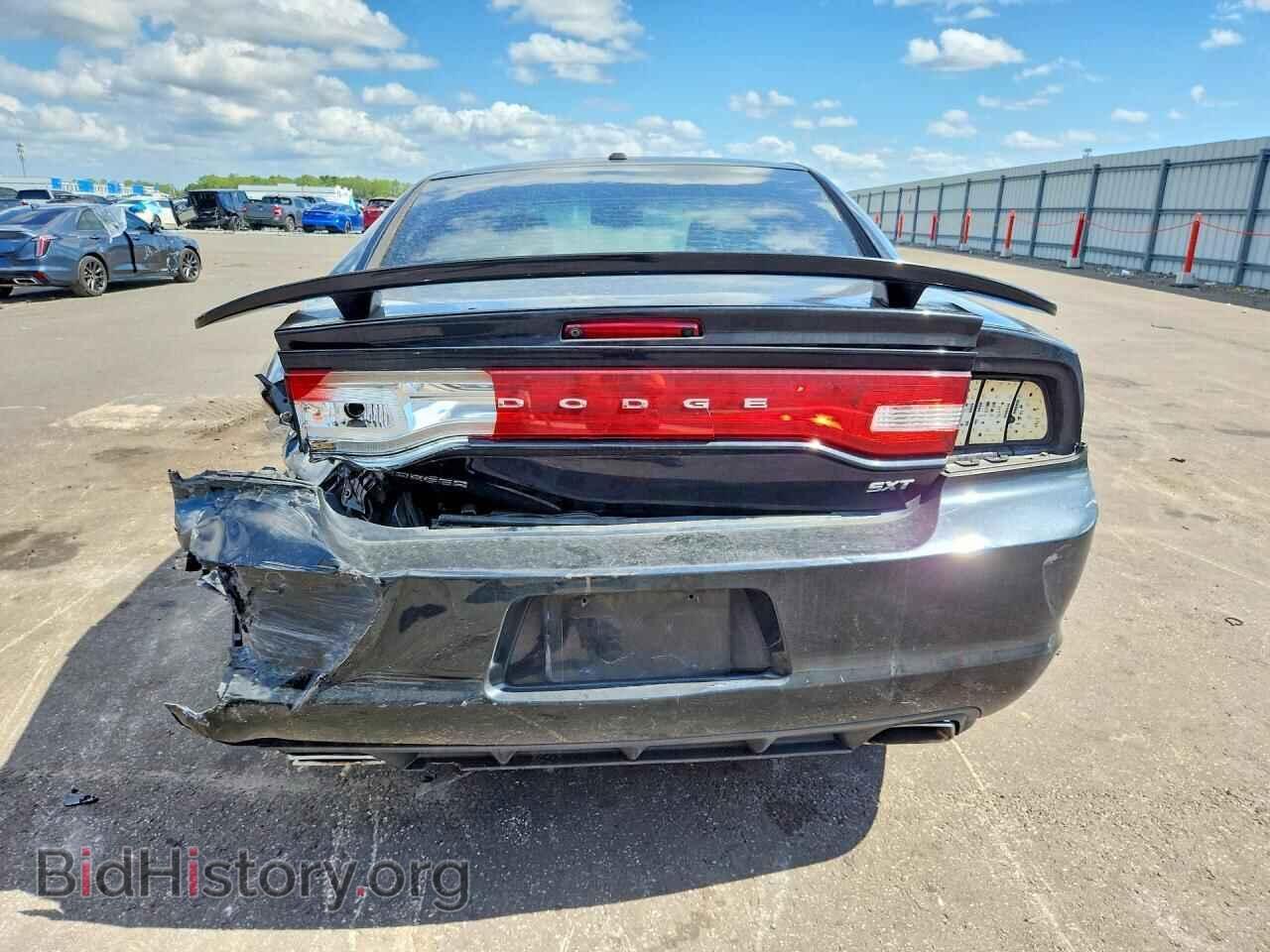 2014 DODGE CHARGER - VIN: 2C3CDXHG0EH210939 - Photo 6