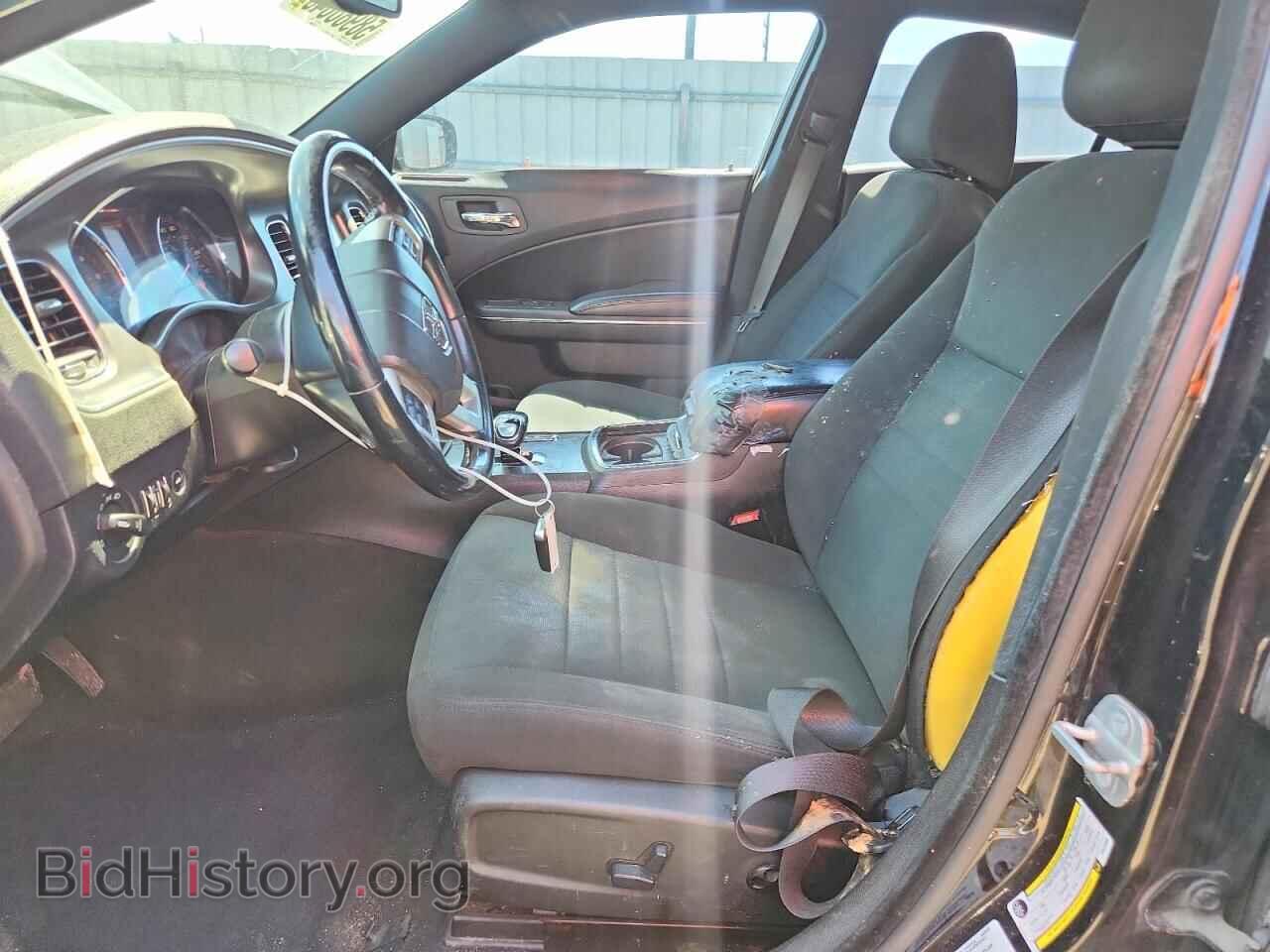 2014 DODGE CHARGER - VIN: 2C3CDXHG0EH210939 - Photo 7