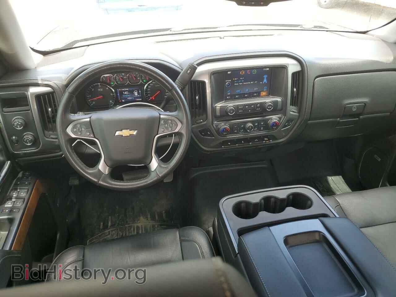 2014 CHEVROLET ALL Models - VIN: 3GCUKSEC3EG501641 - Фото 8