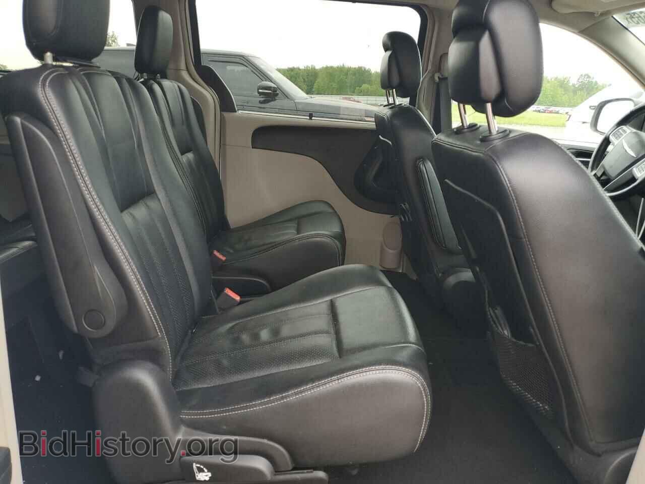 2015 CHRYSLER MINIVAN - VIN: 2C4RC1CG2FR697375 - Фото 11