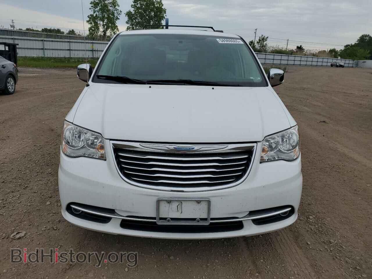 2015 CHRYSLER MINIVAN - VIN: 2C4RC1CG2FR697375 - Фото 5