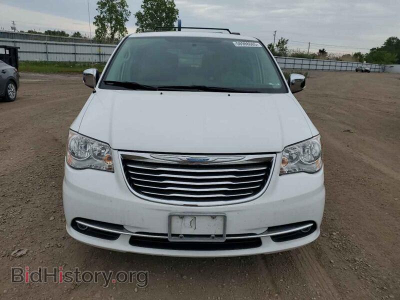 2015 Chrysler MINIVAN (VIN 2C4RC1CG2FR697375) — фото 5 из 13