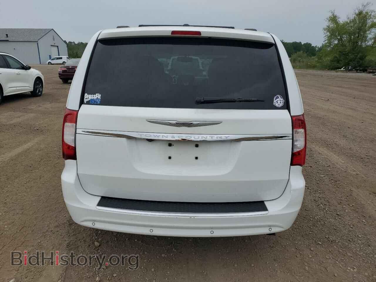 2015 CHRYSLER MINIVAN - VIN: 2C4RC1CG2FR697375 - Фото 6