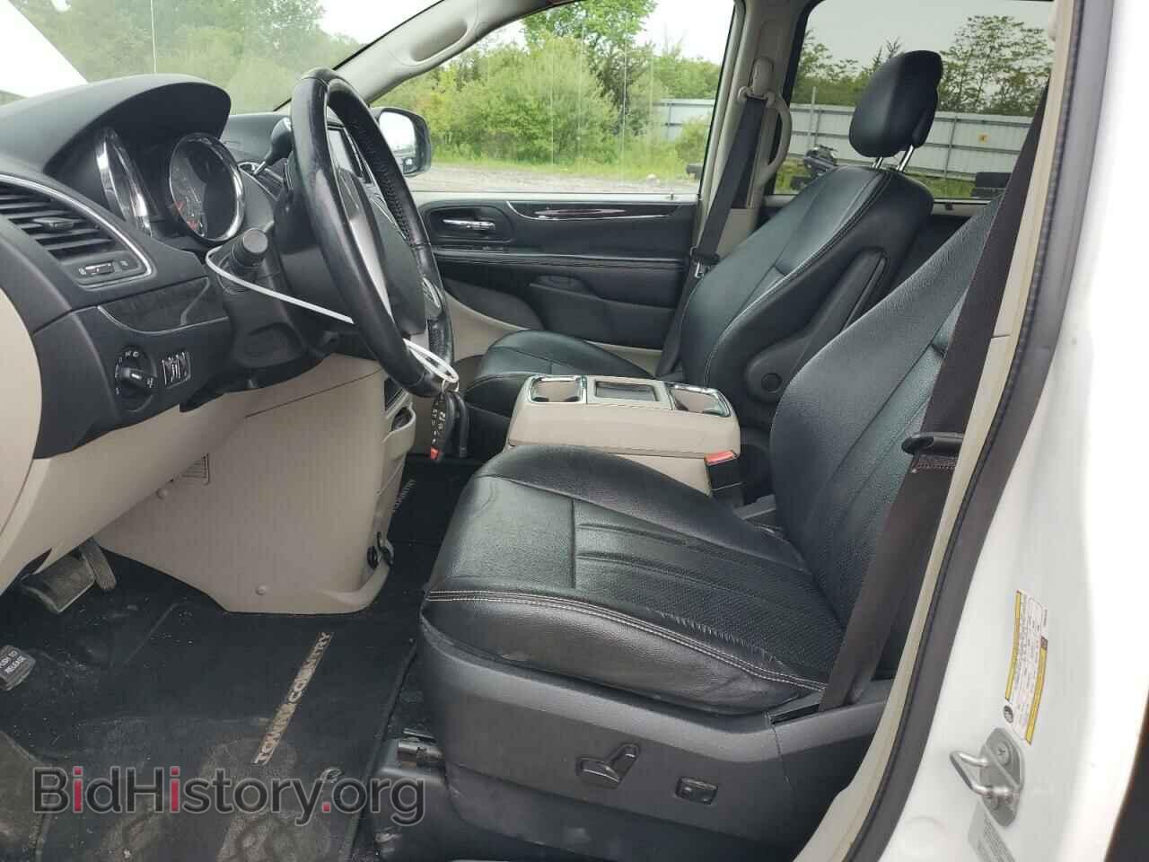 2015 CHRYSLER MINIVAN - VIN: 2C4RC1CG2FR697375 - Фото 7