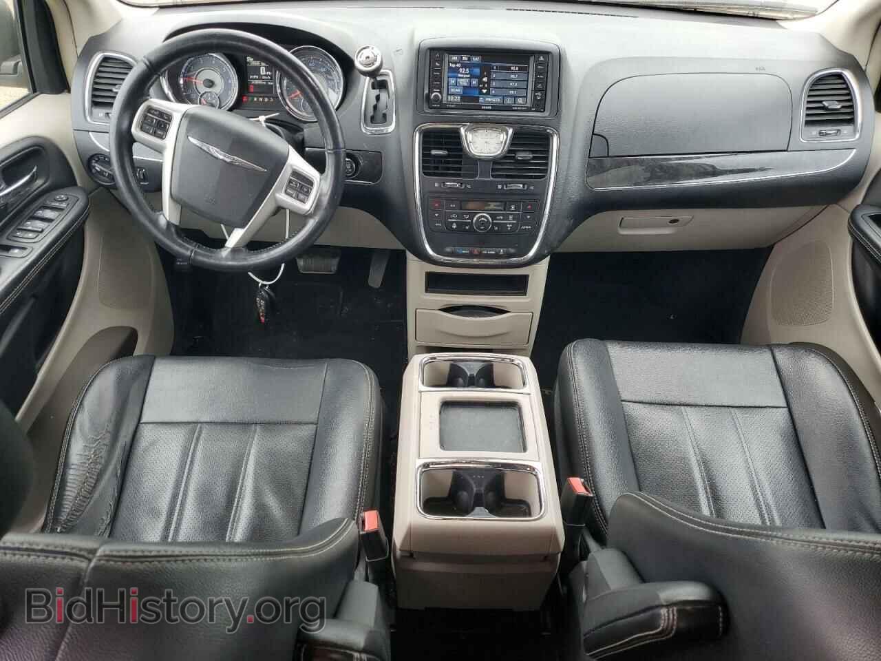 2015 CHRYSLER MINIVAN - VIN: 2C4RC1CG2FR697375 - Фото 8